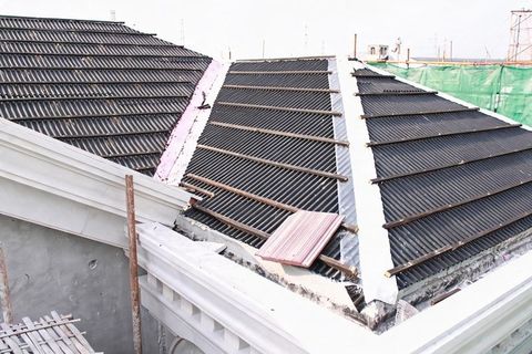Sơn Chống Thấm Bitumen